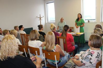 Większe kwalifikacje pielęgniarek i położnych  w naszym szpitalu