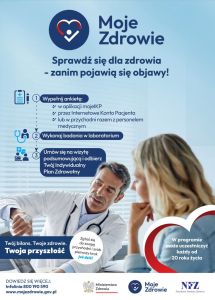 Dziś zatroszcz się o swoje zdrowie, aby nie musieć o nim marzyć, gdy przyjdzie czas niemocy.