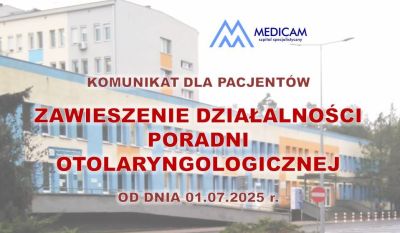 Ważny komunikat